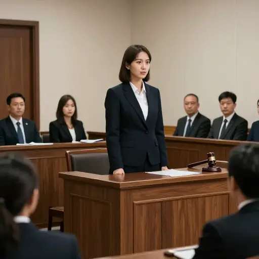 她被判谋杀丈夫罪名成立。