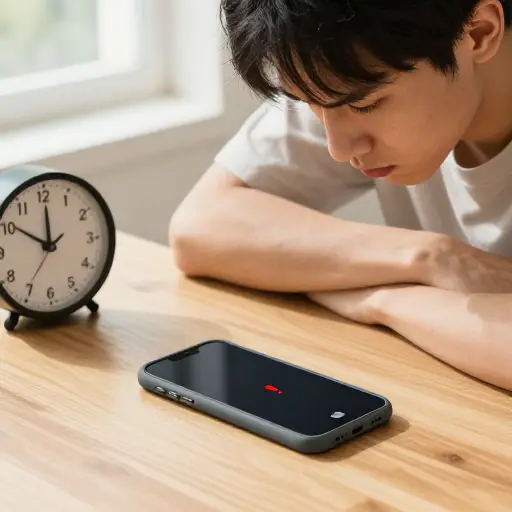 我的手机一上午都有问题，所以没能接到几个重要的电话。