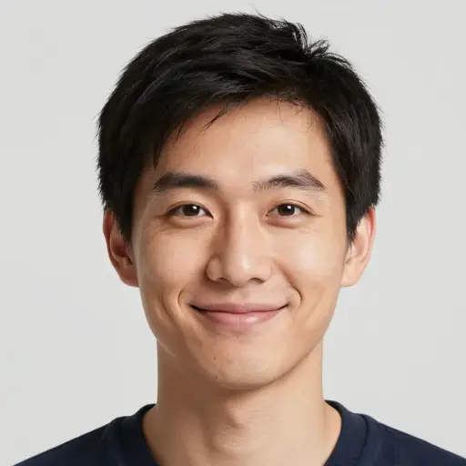 一个礼貌的微笑总是受欢迎的。