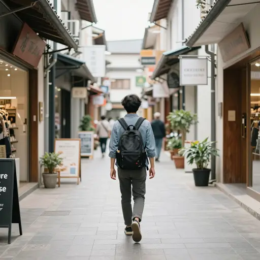 我要去远处的商店买些牛奶。
