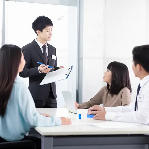 我们新来的同事姓詹宁斯。