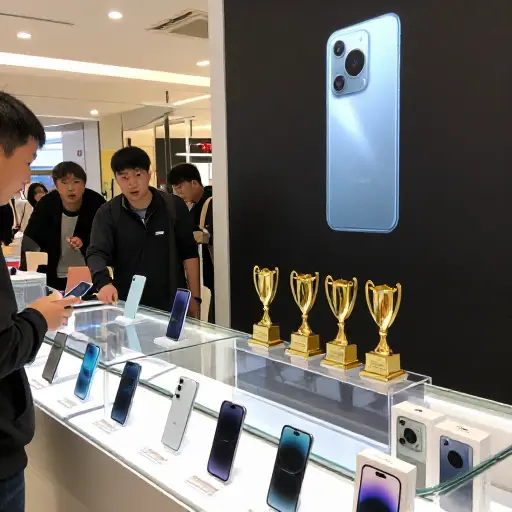最便宜的这款手机拿了所有大奖，你没想到吧？