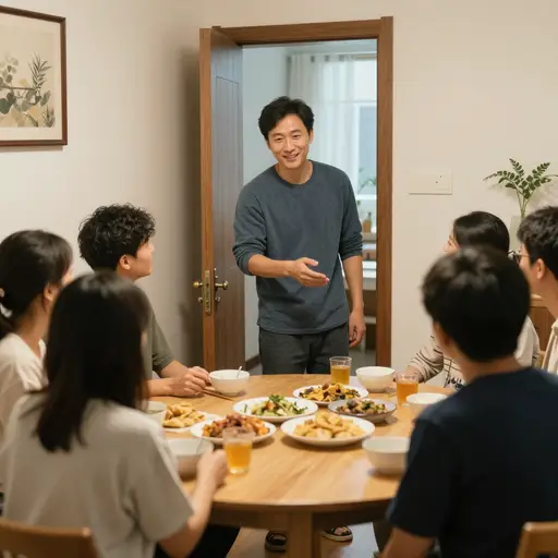 你不需要带任何食物。
