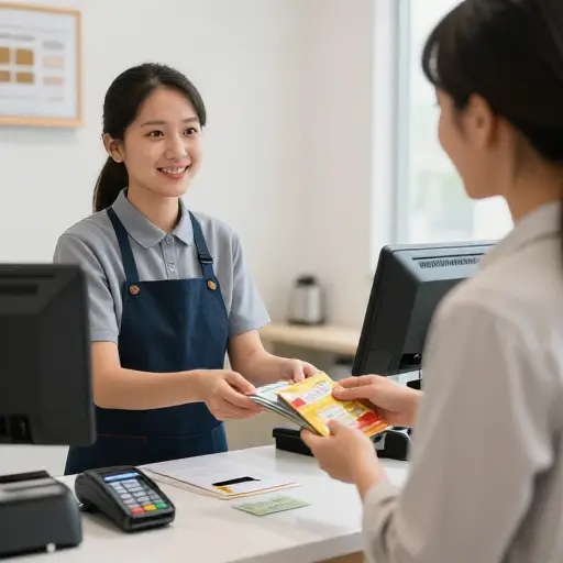 你希望如何支付你购买的东西？