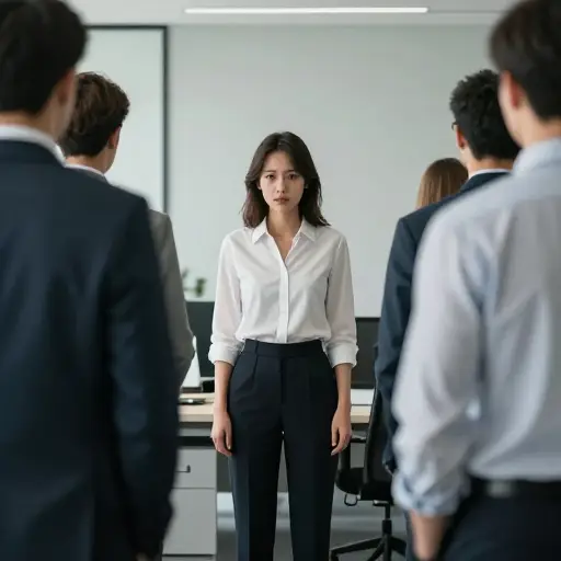 女性在这个行业成功的可能性很渺茫。