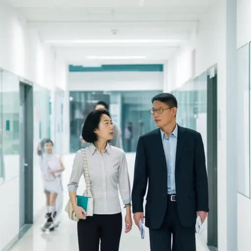 这所大学以其高度专业化的教师队伍而闻名。