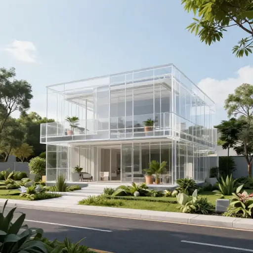 未来，房屋可能完全不用砖块建造。