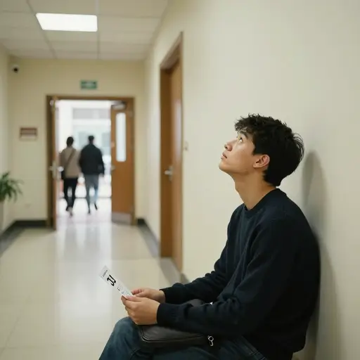 报名这个研究生项目需要经历入学考试、面试和推荐信等一整套繁琐程序。