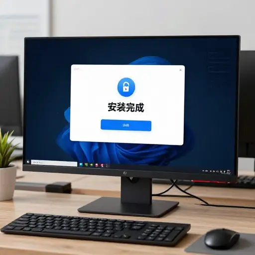 安装了新软件以最大化数据安全性。