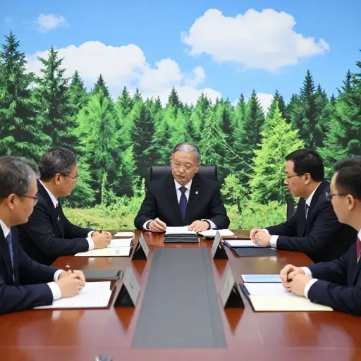 政府应执行严格的环境保护规定。