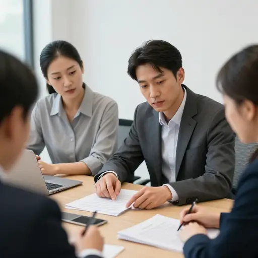 我们必须决定，不管怎样都要继续推进。