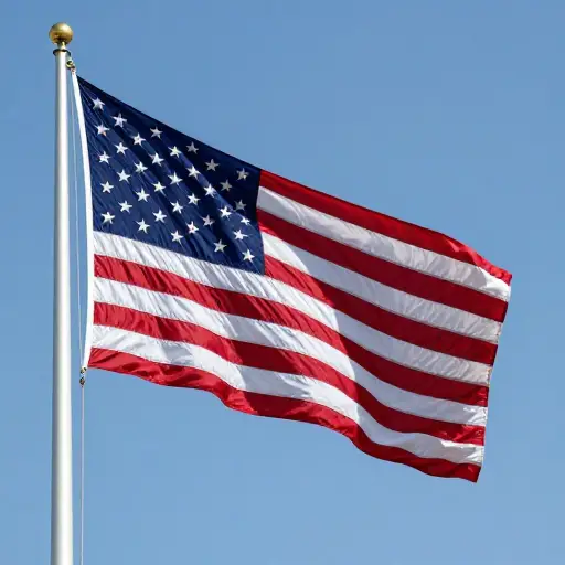 缩写 'USA' 代表美利坚合众国。