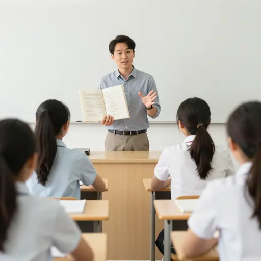 老师讲解了如何构成被动语态。