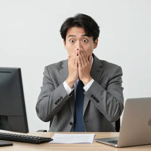 当你的老板宣布巨额奖金时，你简直不敢相信自己的耳朵。