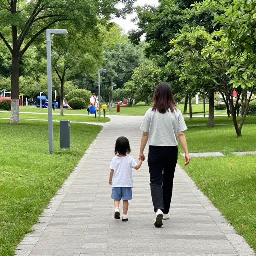 我计划这个周末带我侄女去公园。