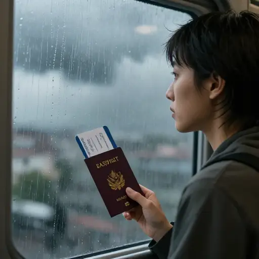 取消这次旅行是最好的选择吗？
