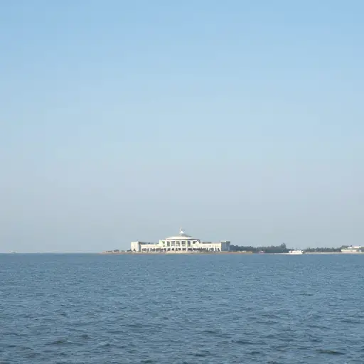 沿海地区由政府控制。