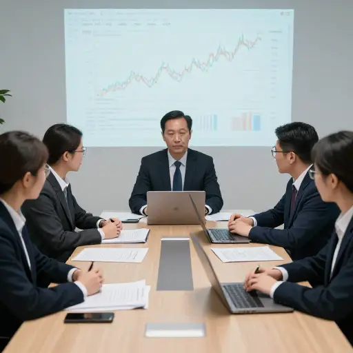 金融诈骗调查小组的侦查员揭露了一个复杂的洗钱计划。