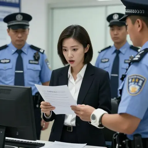 直到新证据出现，才有人将她视为嫌疑人。