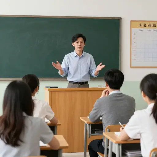 老师要求家长在家庭教育中施加更多控制。