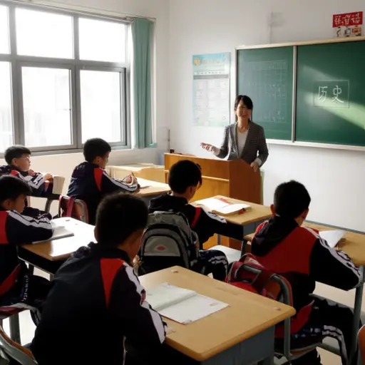 我们每周二都有历史课。