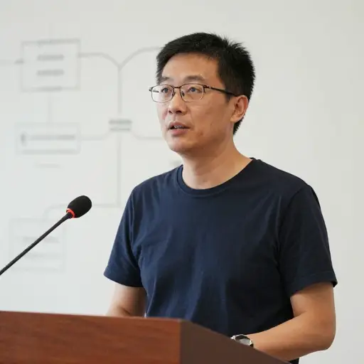 演讲者有时会间接提到早先的争议。