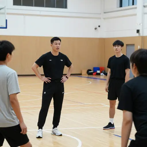专业教练在场提供适当的课程。