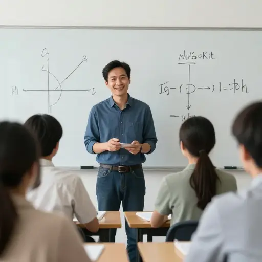我有一些培训人的经验。