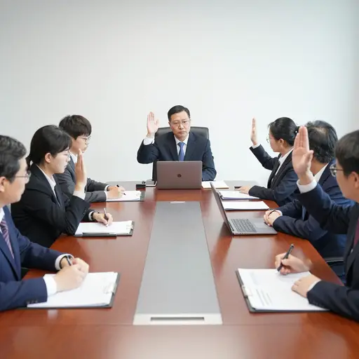委员会需要批准这个新项目才能继续推进。