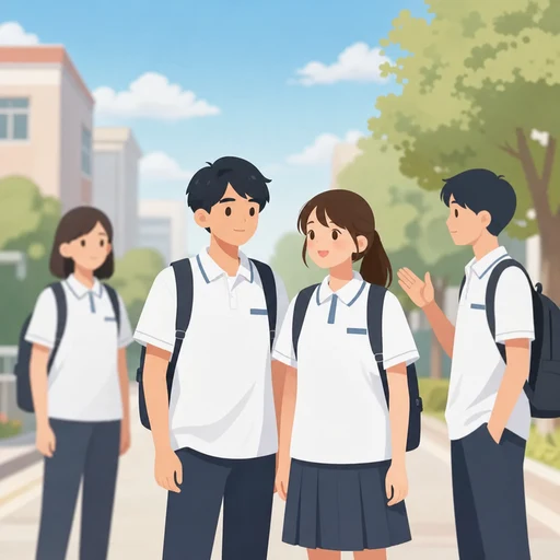 他们叫什么名字？