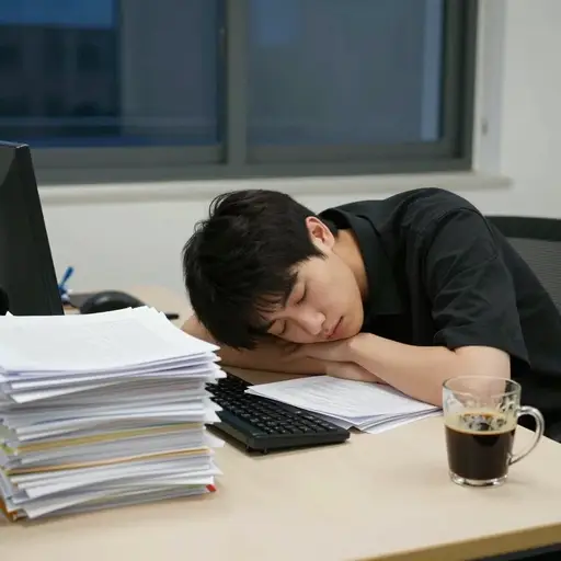 没完没了的表格审批流程开始让最有耐心的团队成员也感到筋疲力尽。