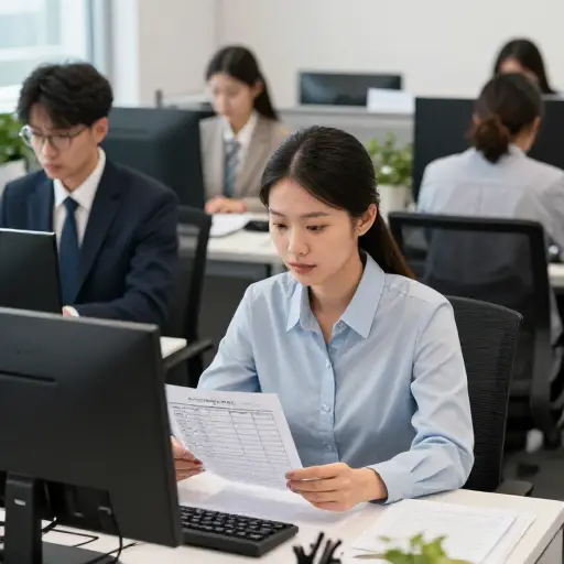 她是我们中赚钱最少的。