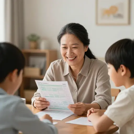 税收改革旨在为中产阶级提供救济。