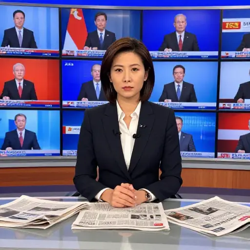 许多新闻机构常被指责对政治事件进行有偏见的报道。