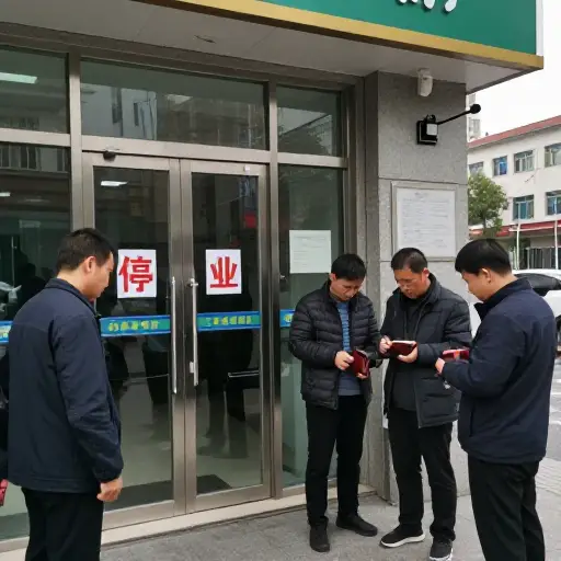 银行的崩溃使许多人陷入财务毁灭。