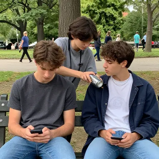 他最好的朋友约翰无法忍受帕特总是泄露他的秘密，所以决定对他玩个恶作剧。