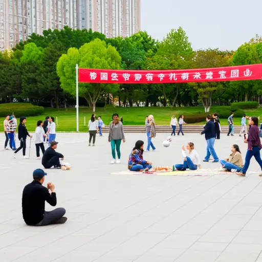 任何人都可以参加这个活动。