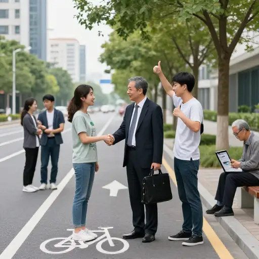 尽管存在争议，这项新政策仍有不少支持者。