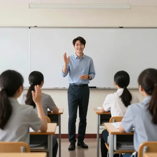 现代教育工作者越来越重视鼓励学生参与的互动式教学方法。