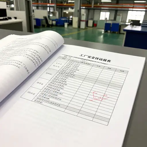 该报告对工厂的安全标准高度批评。