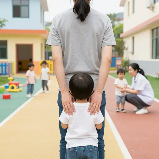 杰克是去托儿所还是请保姆照顾？