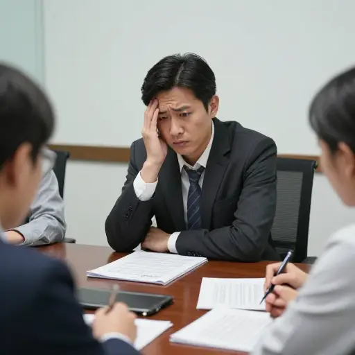 我们当初就应该讨论这个计划。