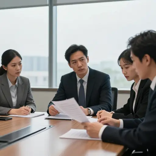 如果情况恶化，我们可能需要采取严厉行动。