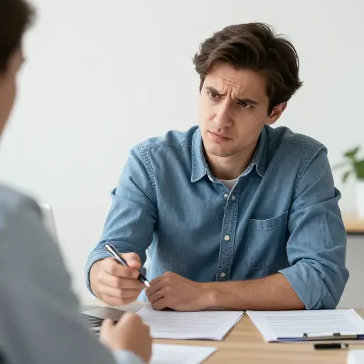 他介意别人用他的笔吗？