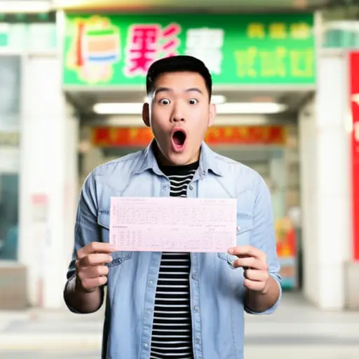 不会吧！你真的中了彩票？