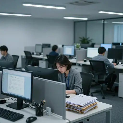 经济衰退迫使许多公司减少了招聘工作。