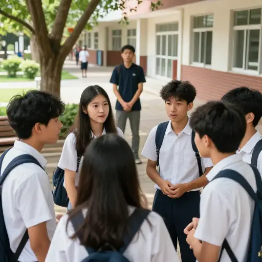 青少年经常创造成年人不懂的新俚语。
