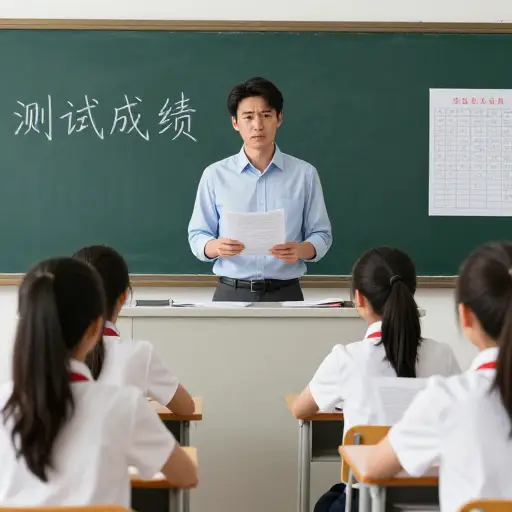 测试中没有人得到满分20分。