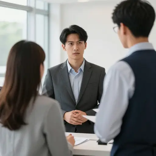 我要求见经理。