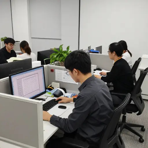 到目前为止，我们还没有需要额外的员工，但未来可能需要。